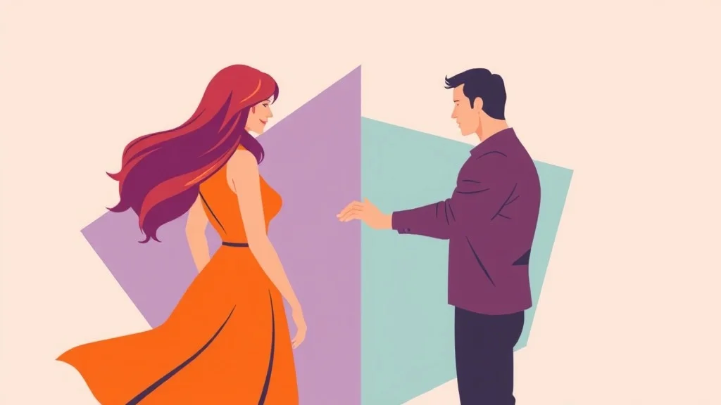 Избегаю близости: почему вы саботируете отношения