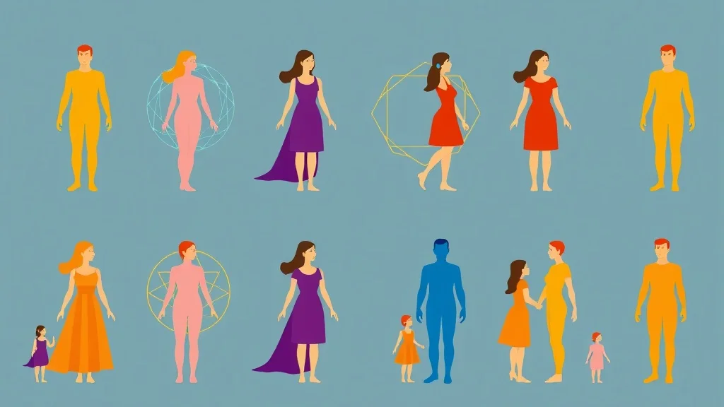 Профили в Human Design: 12 архетипов личности