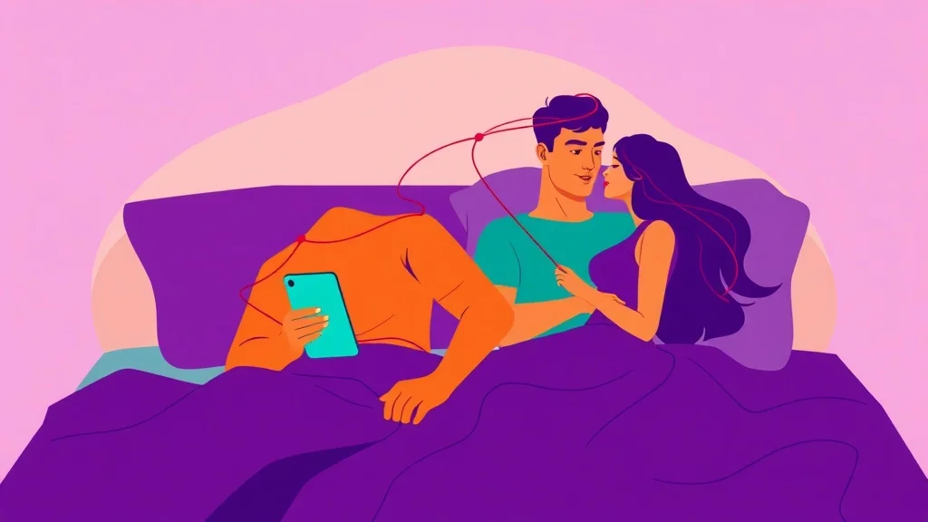 Как говорить о сексе с партнером: 7 правил без стыда